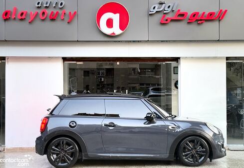 Mini John Cooper Works 2021