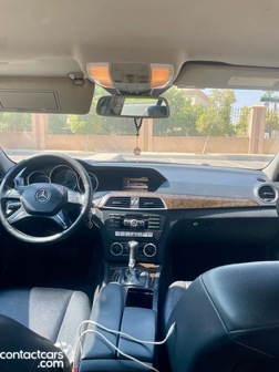 Used Mercedes C180 2012