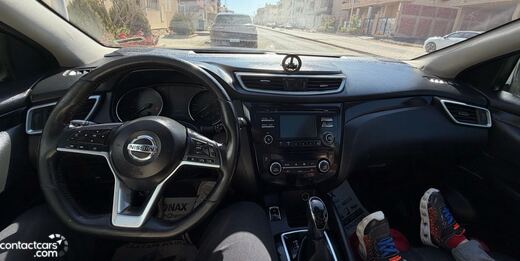 Nissan Qashqai 2018