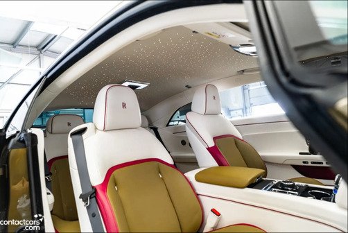 Used Rolls Royce Spectre 2023