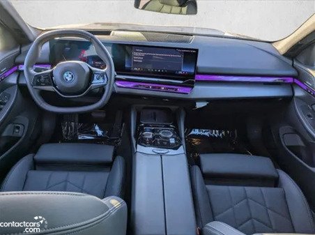 Used BMW i5 2024