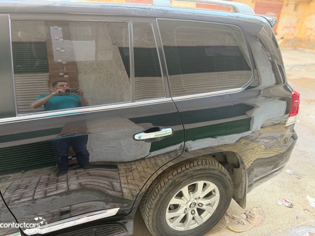 Toyota Land cruiser 2018