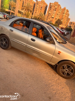Daewoo Lanos 2000