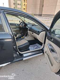 Used Brilliance FSV 2011