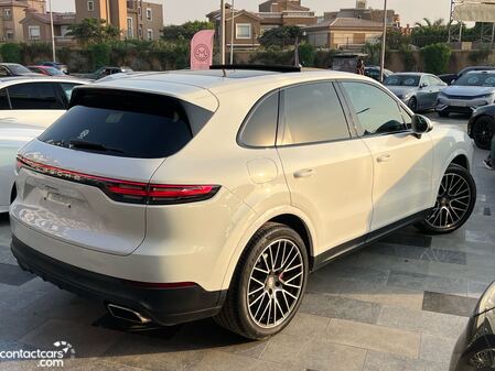 Used Porsche Cayenne 2019