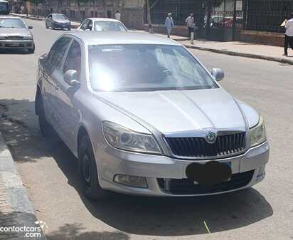 Used Skoda Octavia A5 2011