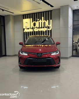 New Toyota Corolla 2026