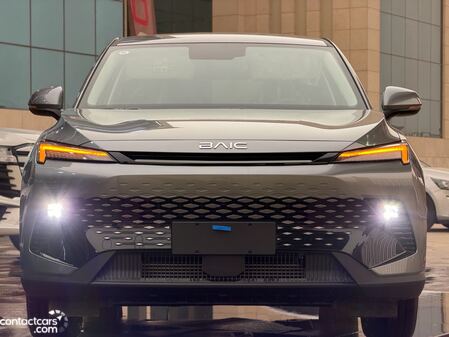New BAIC X 55 2026