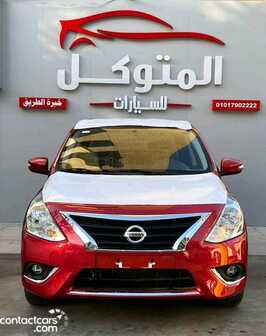 Nissan Sunny 2027