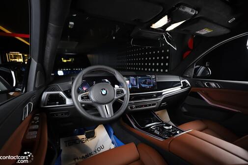 BMW X7 2024