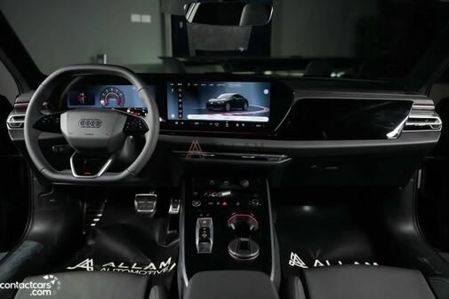 Audi A5 2026