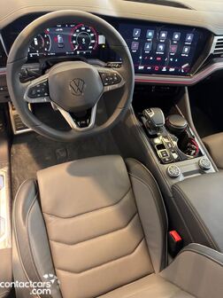 New Volkswagen Touareg 2026