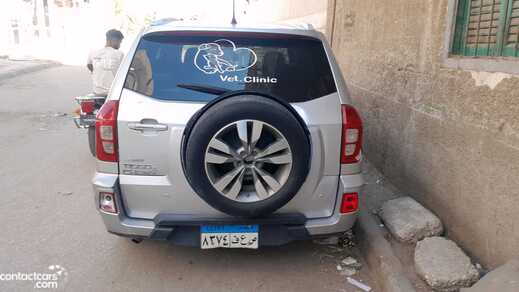 Used Chery Tiggo 2021