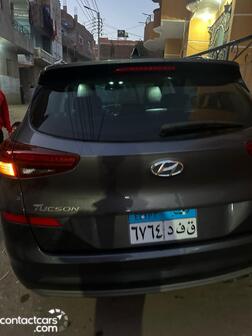 Hyundai Tucson NX4e 2019