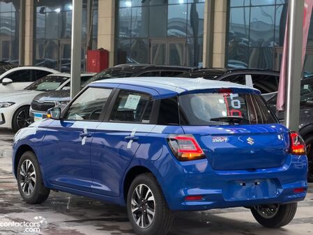 New Suzuki Swift 2026