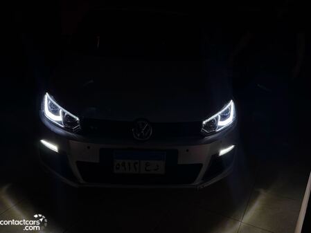 Volkswagen Golf 6 2010