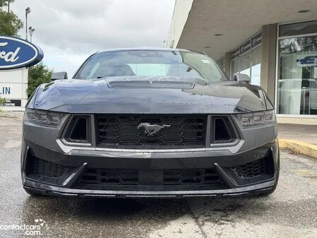 Ford Mustang 2026