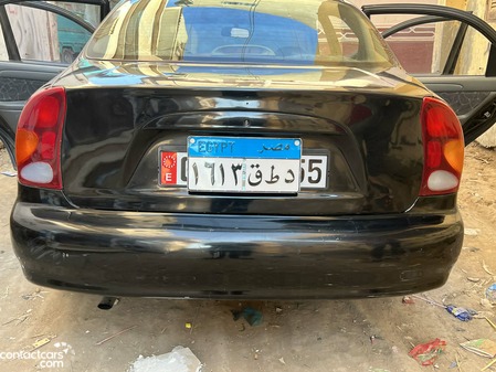Daewoo Lanos II 2003