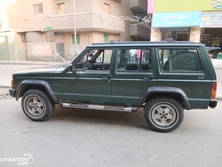 Jeep Cherokee 1993