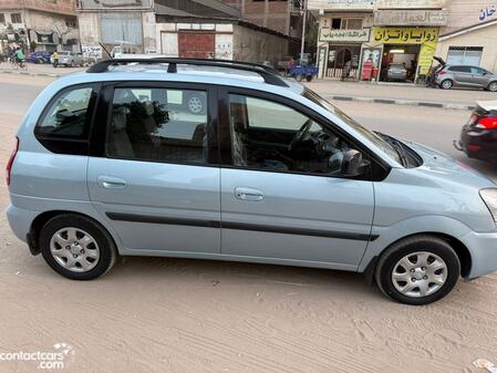 Hyundai Matrix 2009