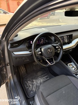 Skoda Octavia 2023