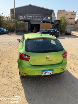 Seat Ibiza 2014