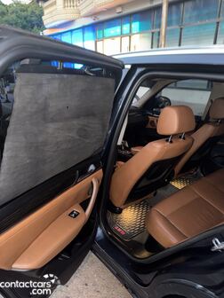 Used BMW iX3 2016