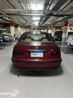 BMW 318i 2000