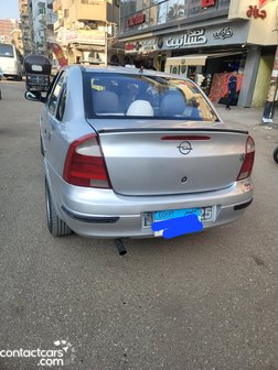 Opel Corsa 2003