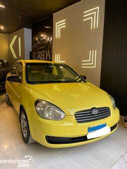 Used Hyundai Accent 2009