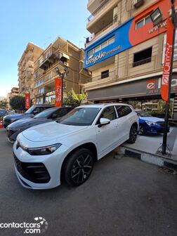 Volkswagen Tayron 2026