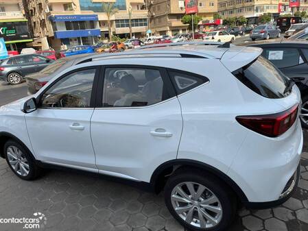 MG ZS 2026