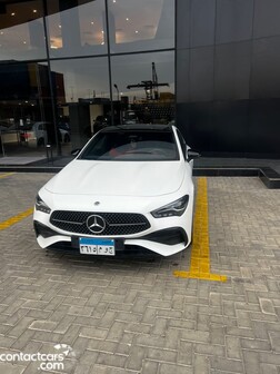 Mercedes CLA 200 2024