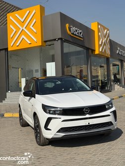 New Opel Grand Land 2026