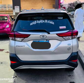 Used Toyota Rush 2020