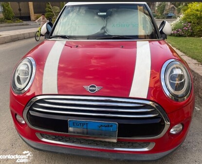 Used Mini Cooper F55 2019