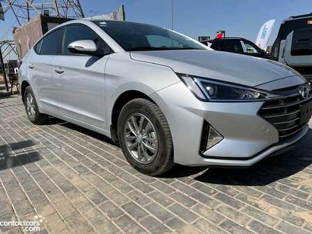 Hyundai Elantra AD 2026