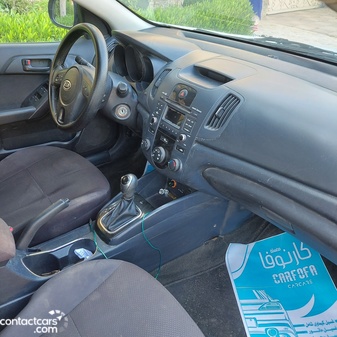 Kia Cerato 2013