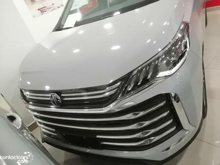 New MG G50 Plus 2026