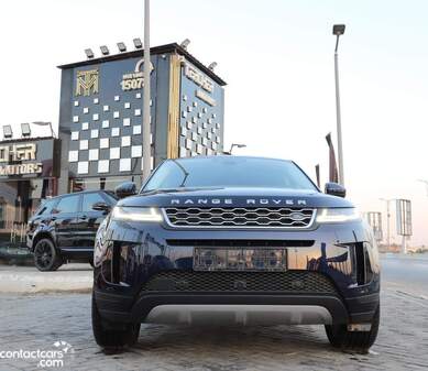 Range Rover Evoque 2023