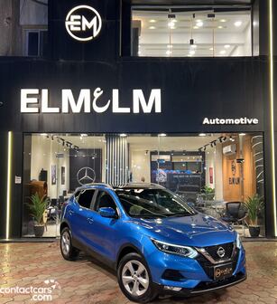 Used Nissan Qashqai 2019