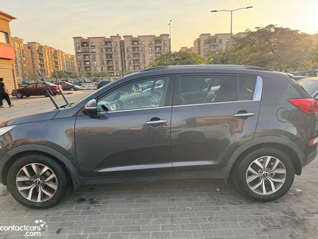 Kia Sportage 2015
