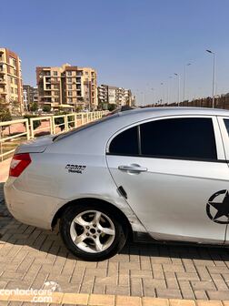 Used Geely Emgrand 7 2015