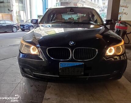 Used BMW 523i 2007