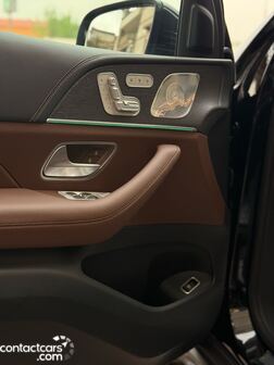 مرسيدس GLE 450 2026 جديدة
