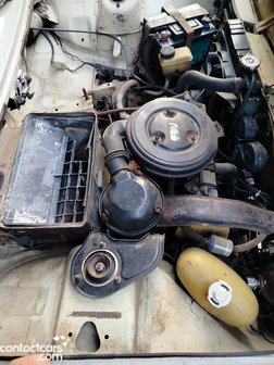 Used Fiat 128 nova 1982