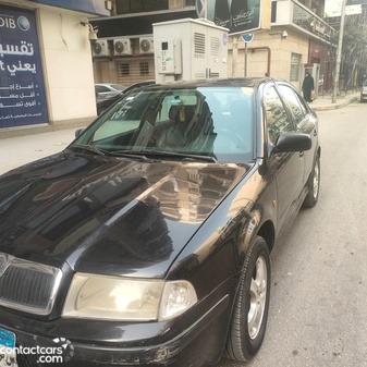 Skoda Octavia A4 2009