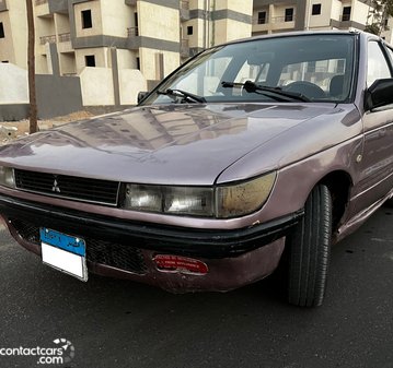 ميتسوبيشي لانسر 1990 مستعملة