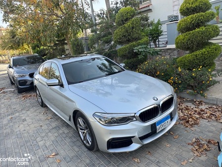BMW 530i 2019
