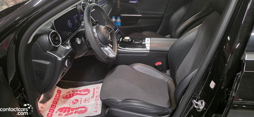 Mercedes C200 2022